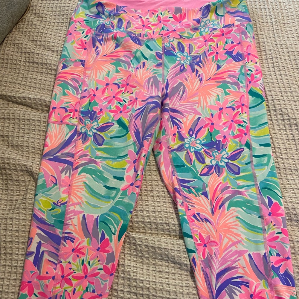 Full length size xxl LP luxletic leggings
